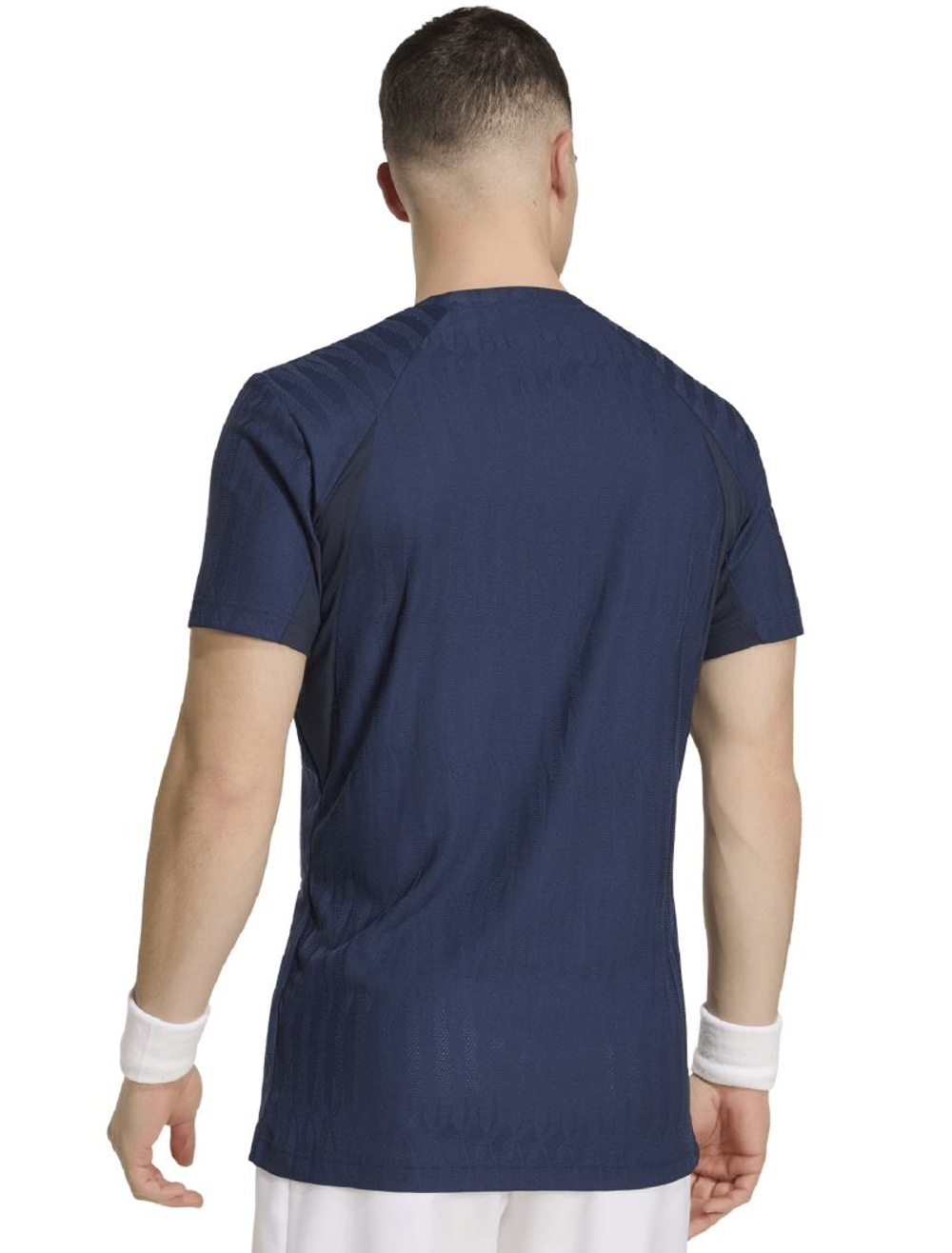 Теннисная футболка Adidas Climacool+ Freelift - legend ink