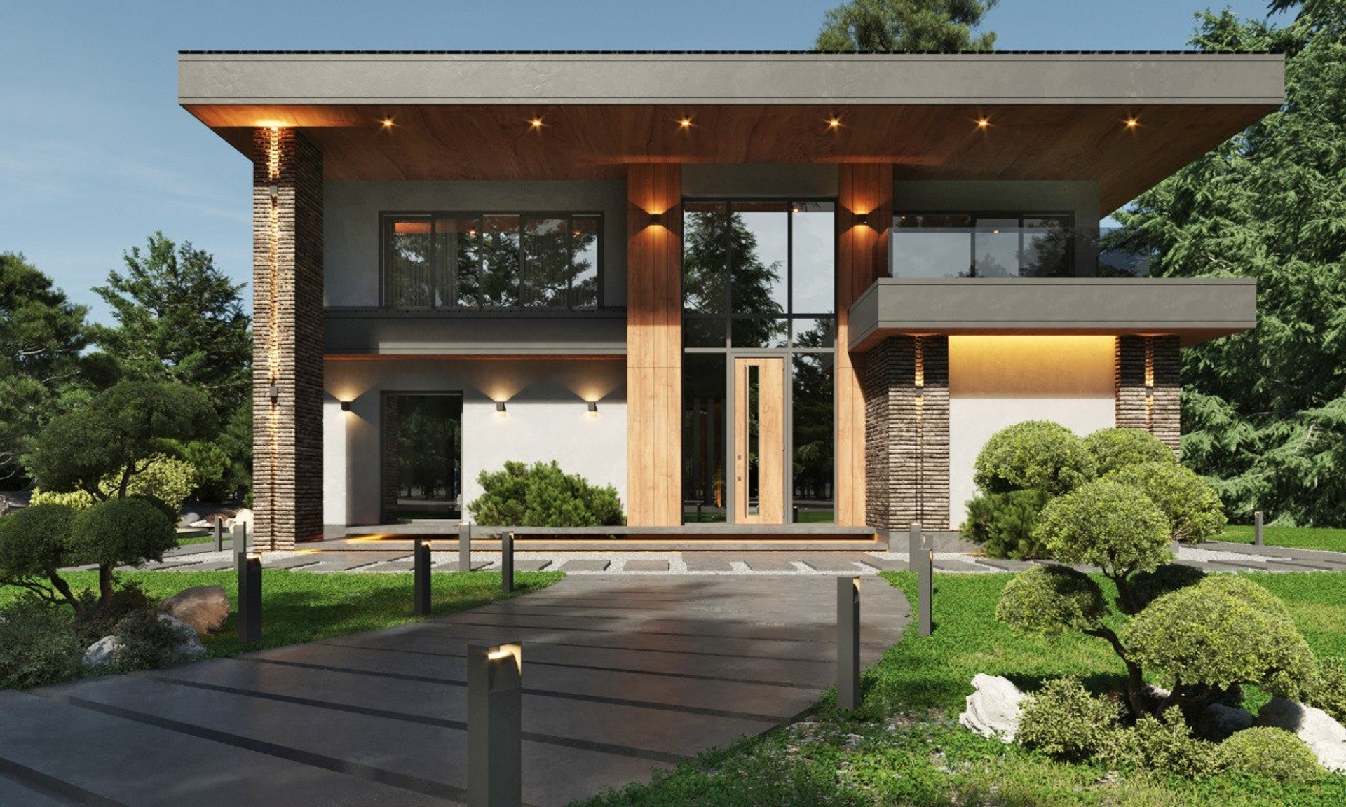 Дизайн и проектирование квартир, домов и общественных пространств