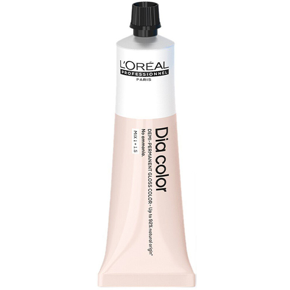 L'Oreal Professionnel Dia Color 7.18 Блондин пепельный мокка 60 мл