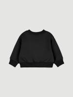 Комплект Mjölk Свитшот Black/Штанишки Ракеты