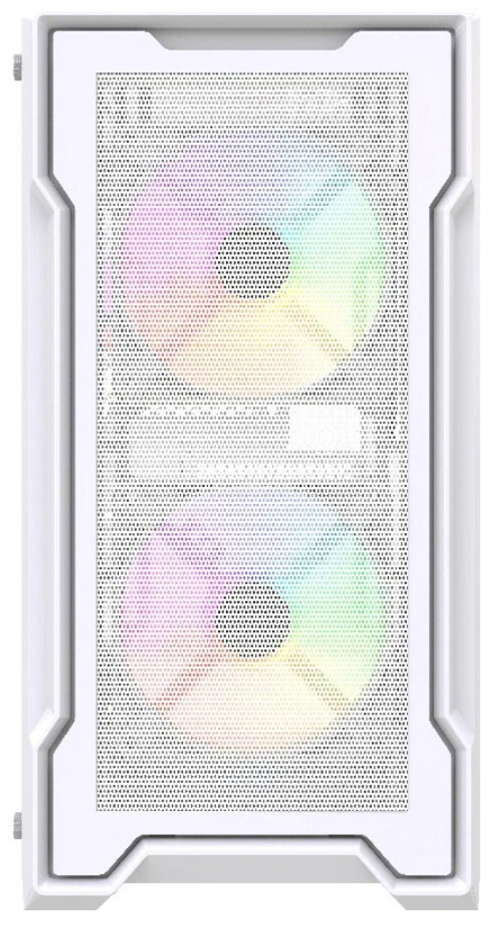 Корпус mATX Powercase Mistral Micro X3W ARGB
