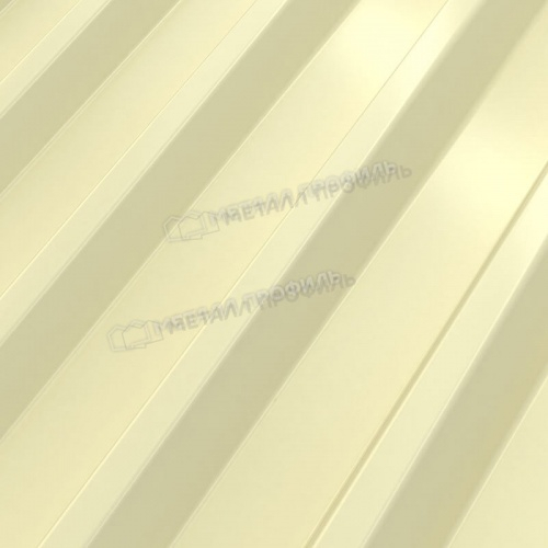 Профнастил С-44x1000-B (ПЭ-01-1015-0,7)