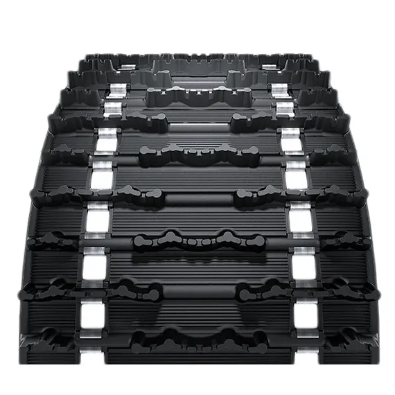 Гусеница Полярник 64 058000-03М (Д-3232 мм, Ш-380 мм, шаг-50,5 мм, шагов-64)