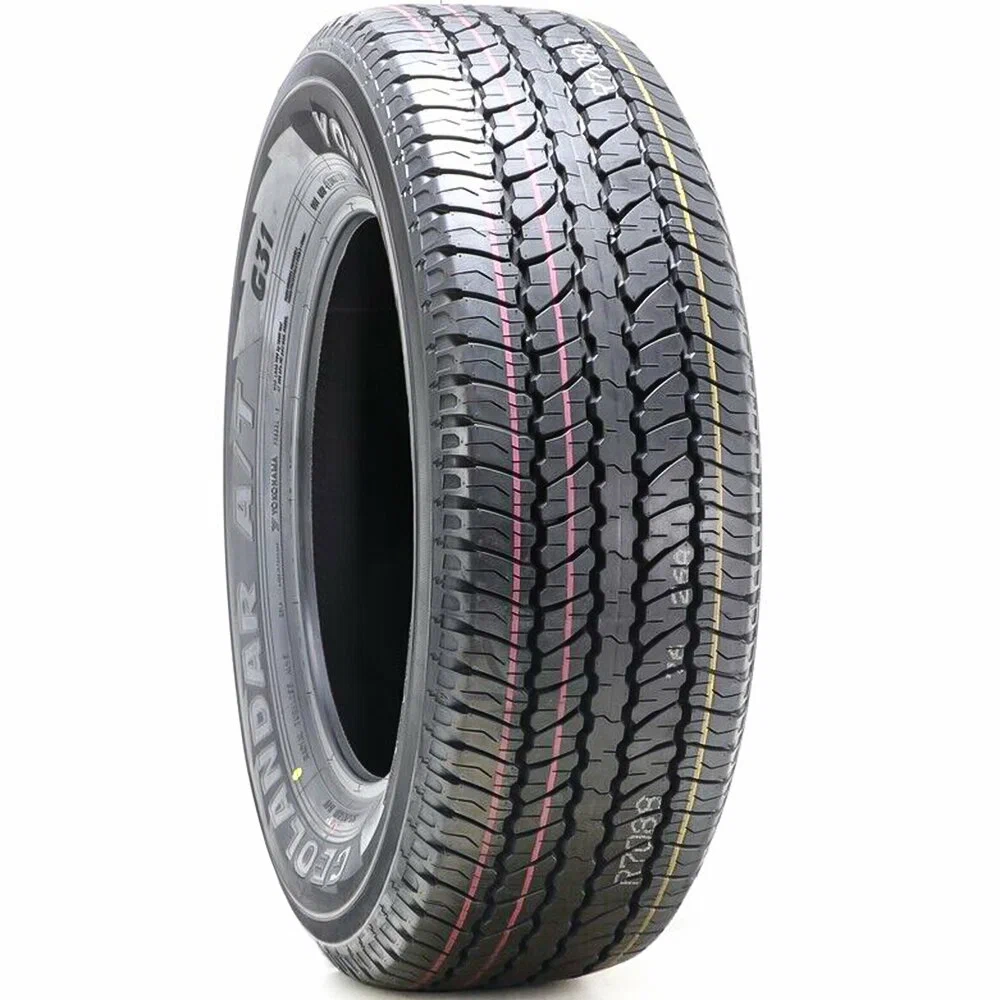 Летняя шина Yokohama Geolandar A/T G031A (265/65 R18 114V)