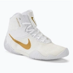 Борцовки Nike Tawa white/met gold