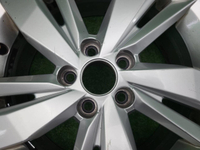 Диск литой R15 VW Polo 6 (2020-2022)