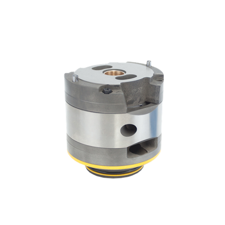 PCT-20V-2-R (02-102506) - Сменный картридж для пластинчатого нерегулируемого насоса модели Vickers V типоразмера 20V. Задний картридж для сдвоенного насоса с рабочим объемом 7,5 см3