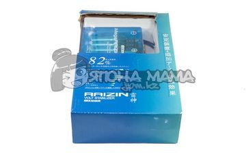 Стабилизатор напряжения и минусовка Pivot Raizin 82% синий