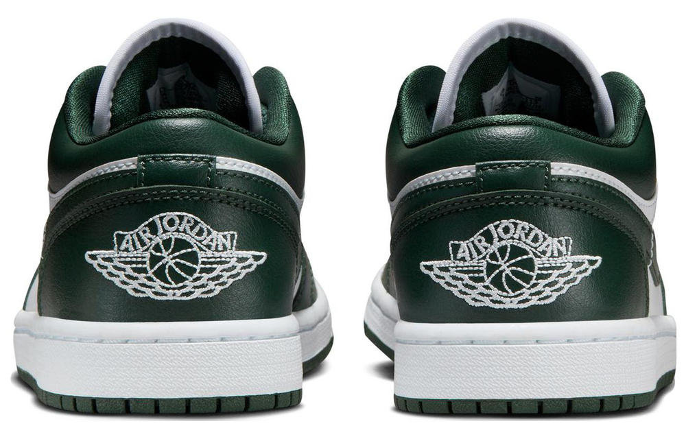 Jordan 1 Low Galactic Jade Women's