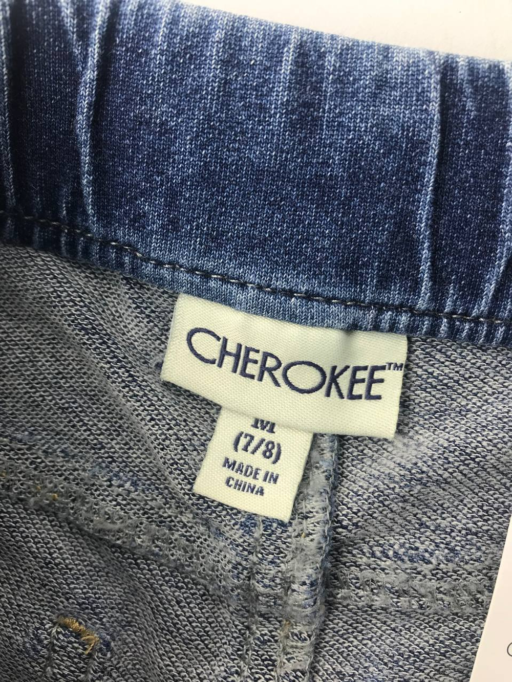 Шорты Cherokee джинсовые на 7-8 лет