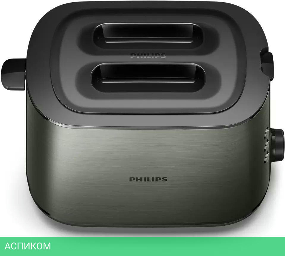 Тостер Philips HD2651/80 нержавеющая сталь