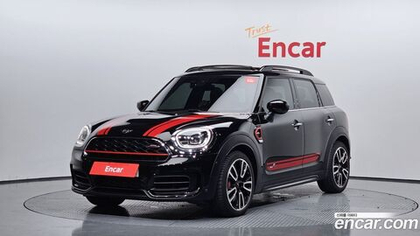 Mini Cooper S Countryman JCW 라이트 (06.2021)