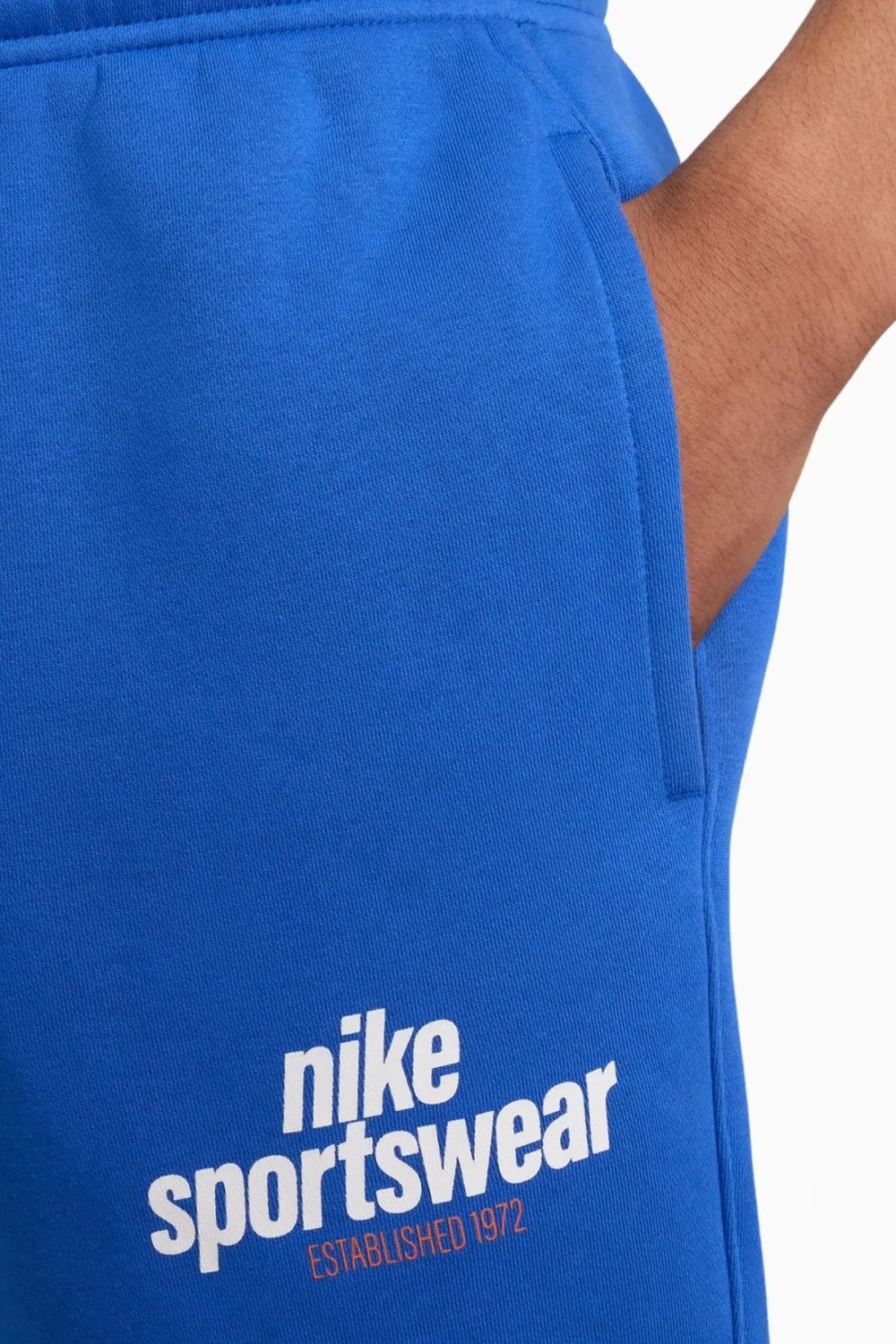 Штаны Nike Sportswear Club - синий