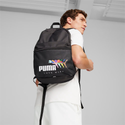 Рюкзак PUMA Phase Love Wins BP, 09044201, 44x33x13, 22л.