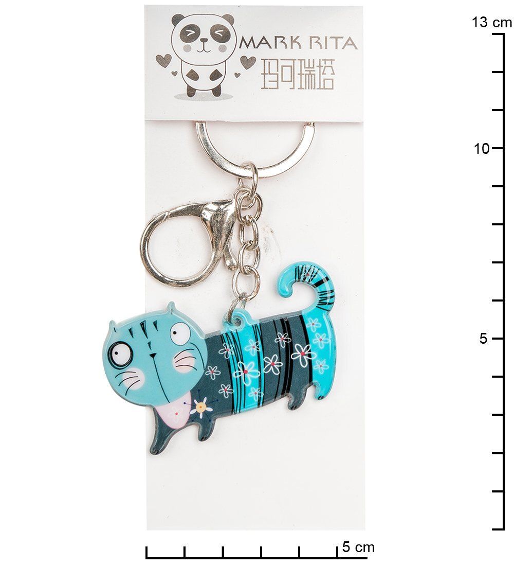 MR-119 Брелок «Кот Проглот» Mark Rita