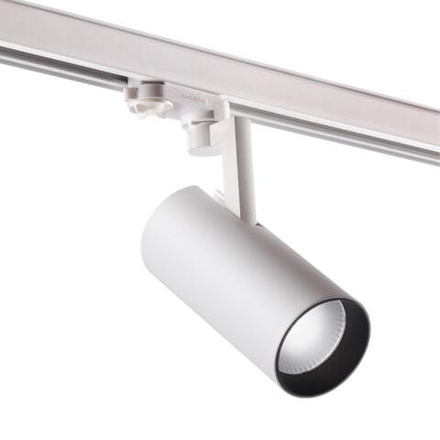 358257 PORT NT19 268 белый Трехфазный трековый светодиодный светильник IP20 LED 30W 220-240V HELIX