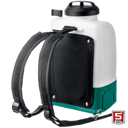 ЗУБР 10 л, аккумуляторный опрыскиватель (ОПЛ-10)
