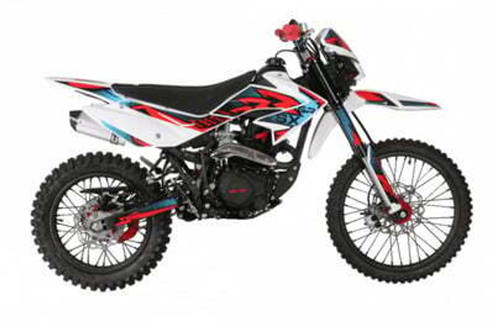 Мотоцикл кроссовый эндуро GR 250 LITE 21/18 (2020 Г.)