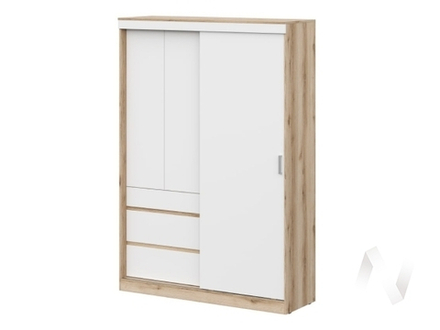 Шкаф-купе 1.5 м МС Брайтон