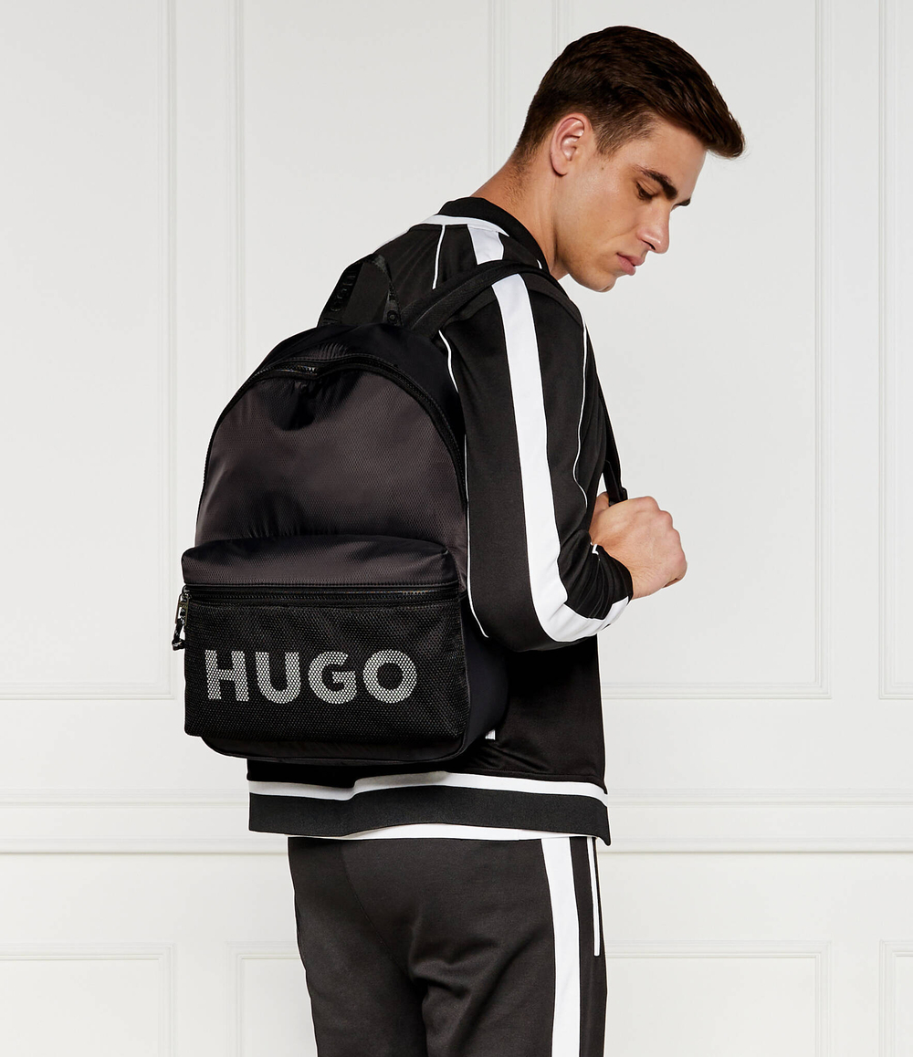 Рюкзак HUGO - черный(50523494)