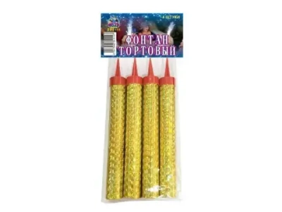 Фонтан для торта (4/30/4) 12 см