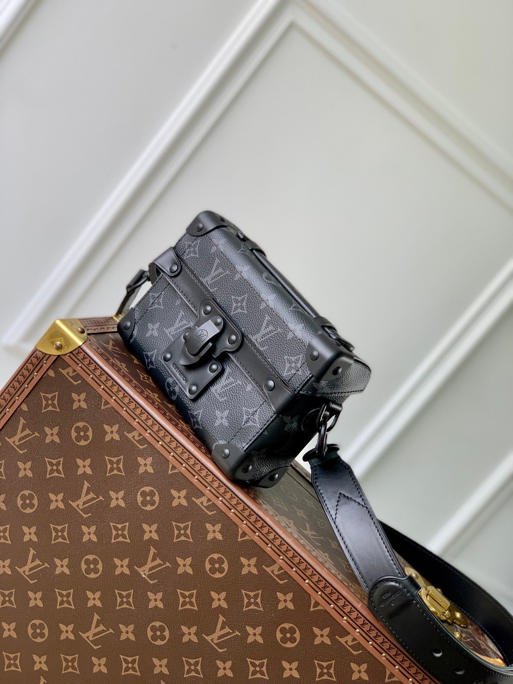 Louis Vuitton Soul Trunk