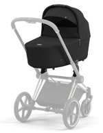 Коляска Cybex Priam IV Rosegold complete Cloud G Moon Black Plus Base G 3 в 1 Sepia Black