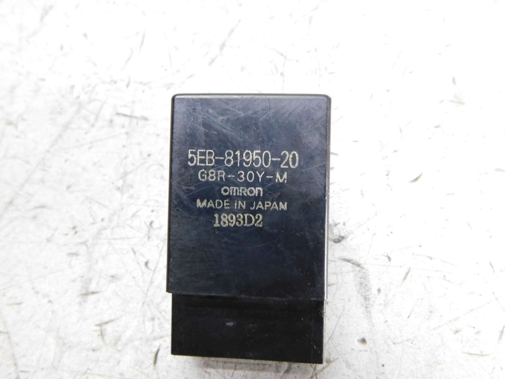 Реле Yamaha FZS1000 Fazer 01-05 G8R-30Y-M 5EB-81950-20