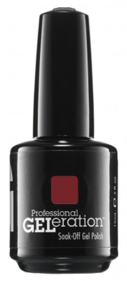 Гель-лак GEL-1118 Tangled in Secrets 15 мл