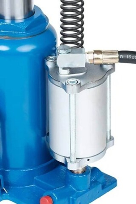 Домкрат бутылочный пневмогидравлический NORDBERG N31320  20 т