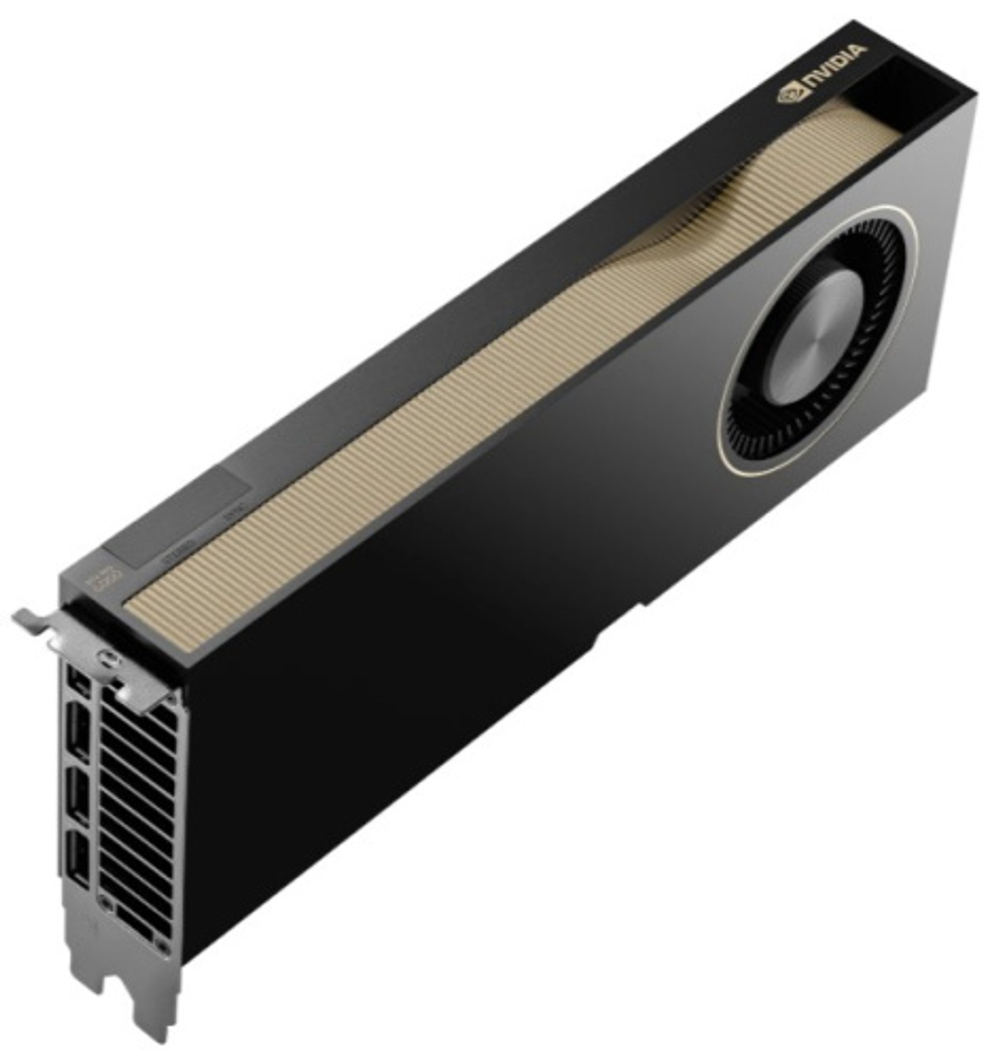 Видеокарта nVidia RTX PRO 6000 Blackwell Max-Q (Workstation Edition)