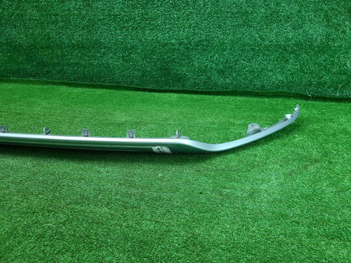 Юбка переднего бампера Lexus RX 4 (2019-2022)