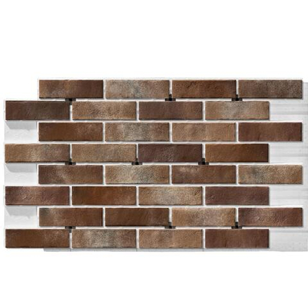 Термопанель фасадная ППС60 "Леонардо Стоун" Денвер 103