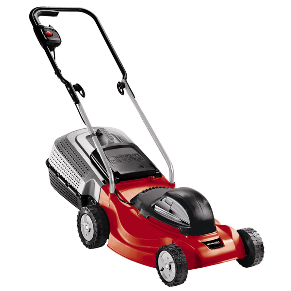Газонокосилка электро Einhell GC-EM 1437 (1,4кВт, 37см, 36л, 9,34кг)