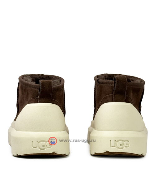 MEN'S ULTRA MINI HYBRID Chocolate