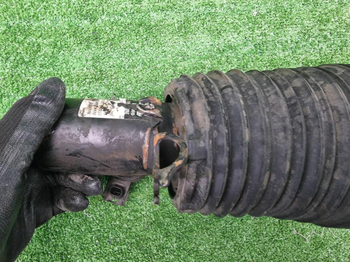 Стойка пневматическая правая BMW X5 G05 (18-23)