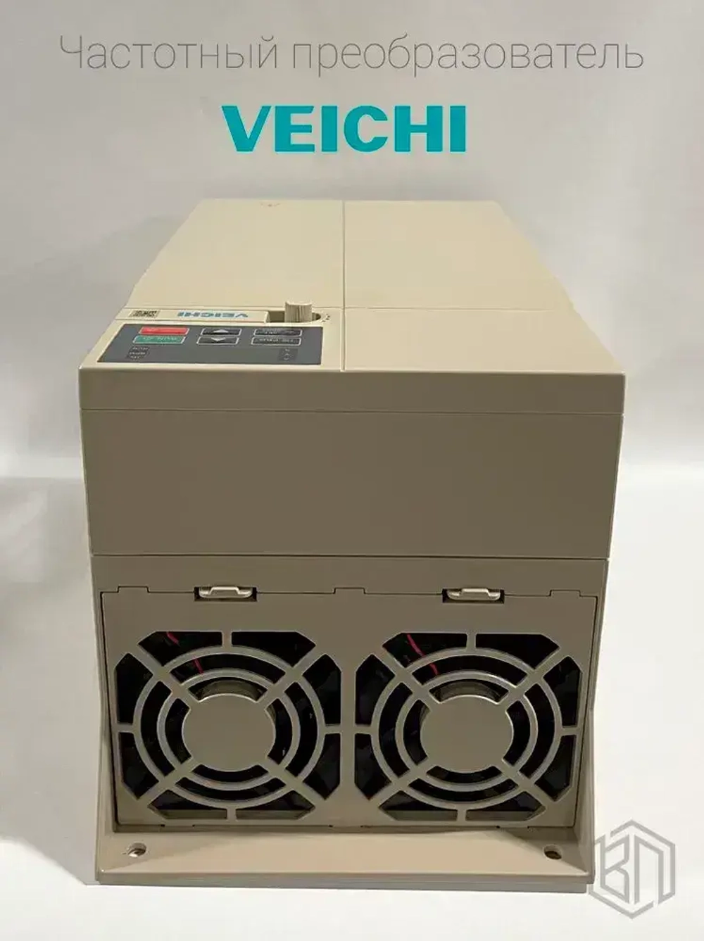 Частотный преобразователь VEICHI AC-10-T3-018G-B, 18,5кВт, 380В, 38А