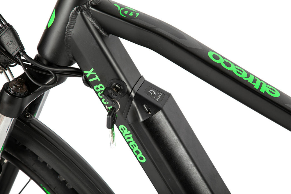 Электровелосипед Eltreco XT 850 Pro (2024)