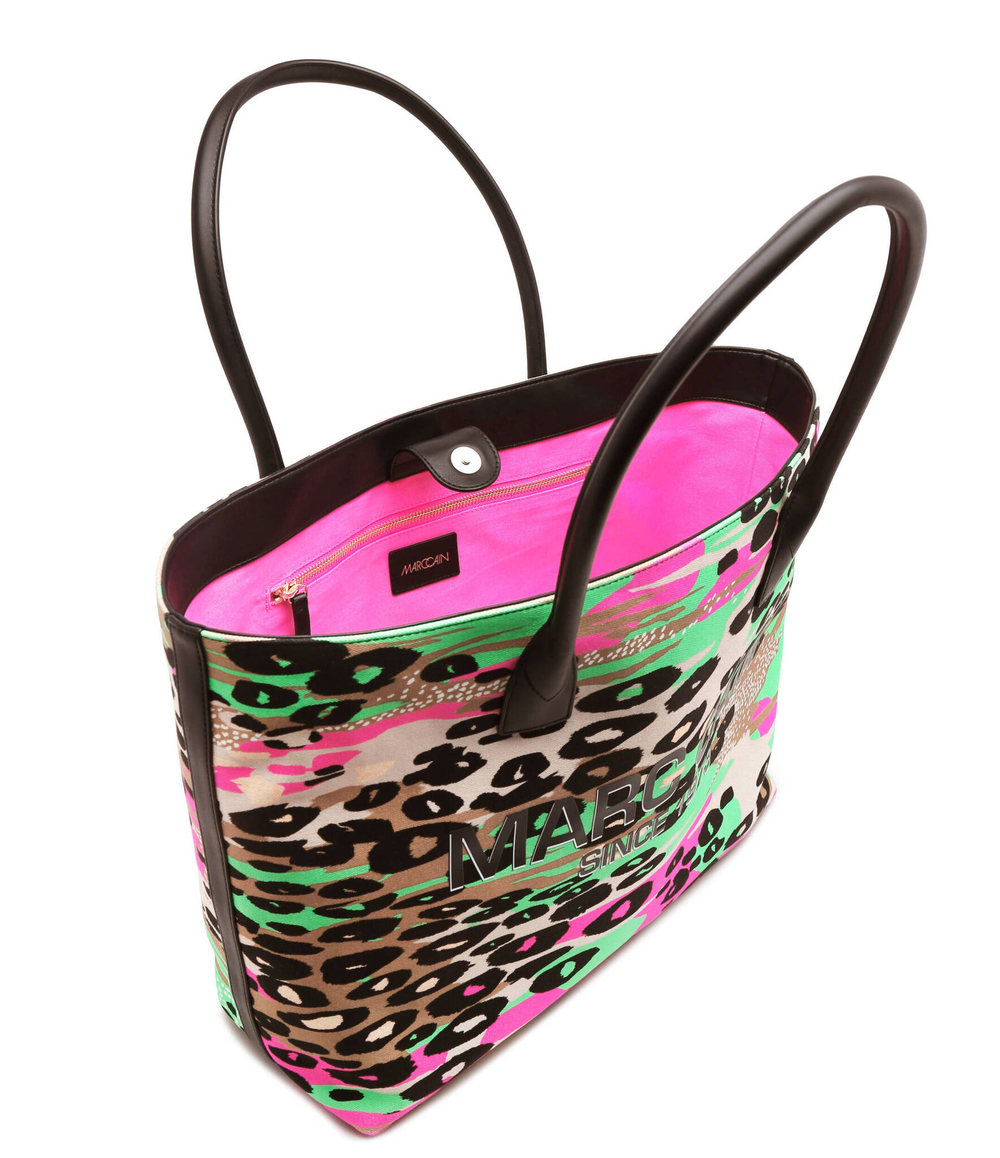 Сумка-шопер Marc Cain - разноцветная(WB T6.02 W01)