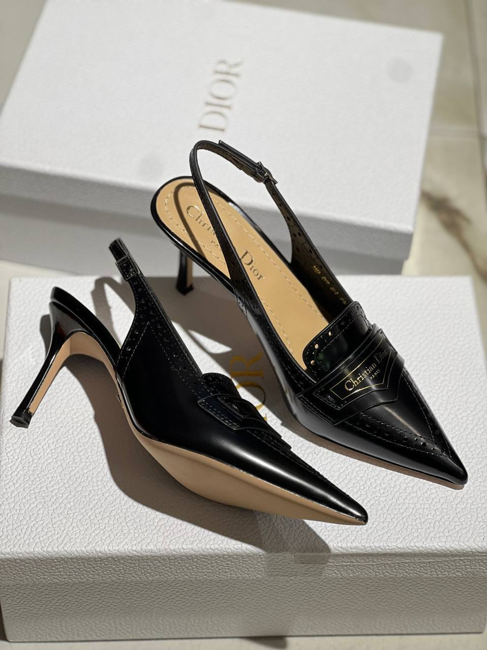 Босоножки Dior, арт. 469020264