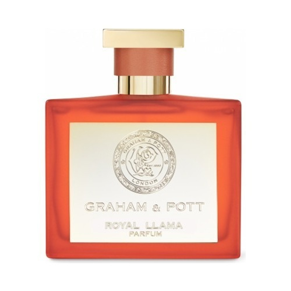 Graham Pott royal llama