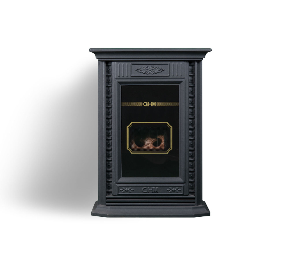 Газовый камин GARMAN GAS TOUS GHM ARJIN 200 (40м2)