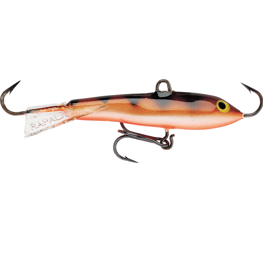 Балансир Rapala Jigging Rap W05-CW 5см 9г