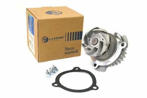 Помпа для ВАЗ 2108, 2110, 2114, Калина Luzar