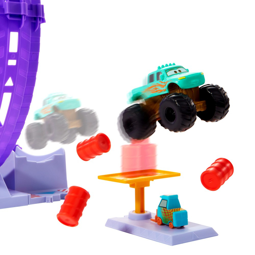 Mattel - Cars Автомобили Набор петель с 2 транспортными средствами HGV73