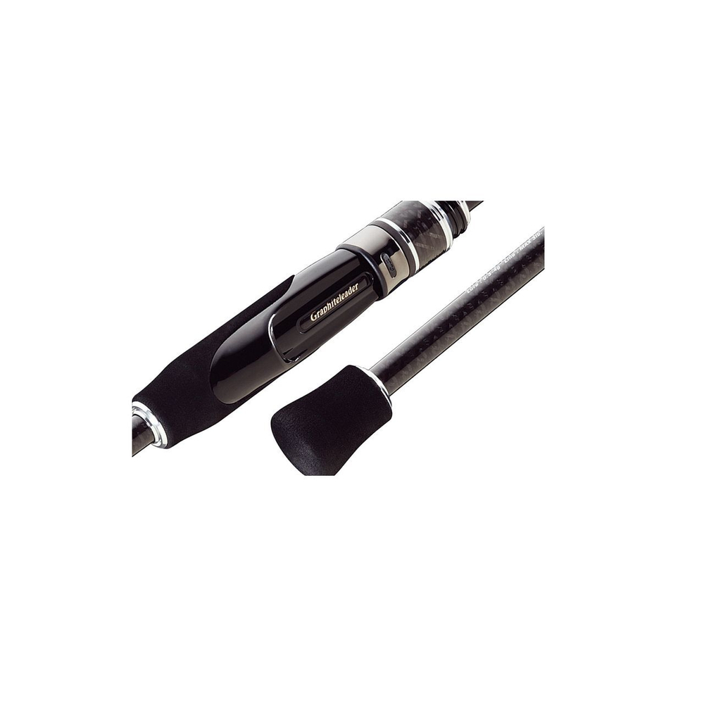 Спиннинг Graphiteleader Corto Nuovo Prototype GNCPS-802ML-HS 1-20 g, длина - 2,43 m