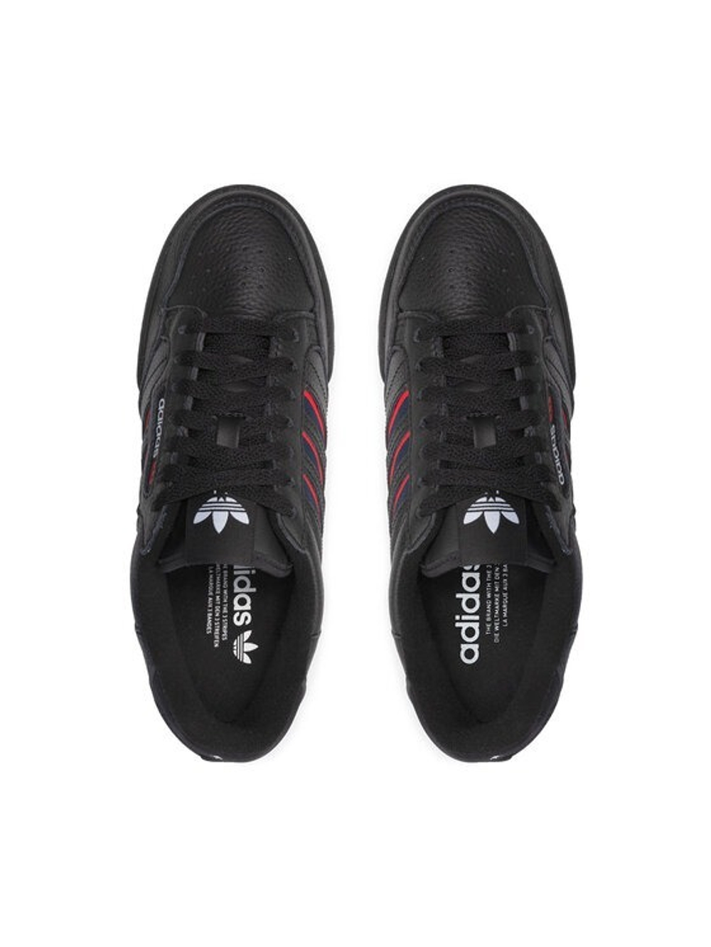 Кроссовки мужские ADIDAS CONTINENTAL 80 STRIPES