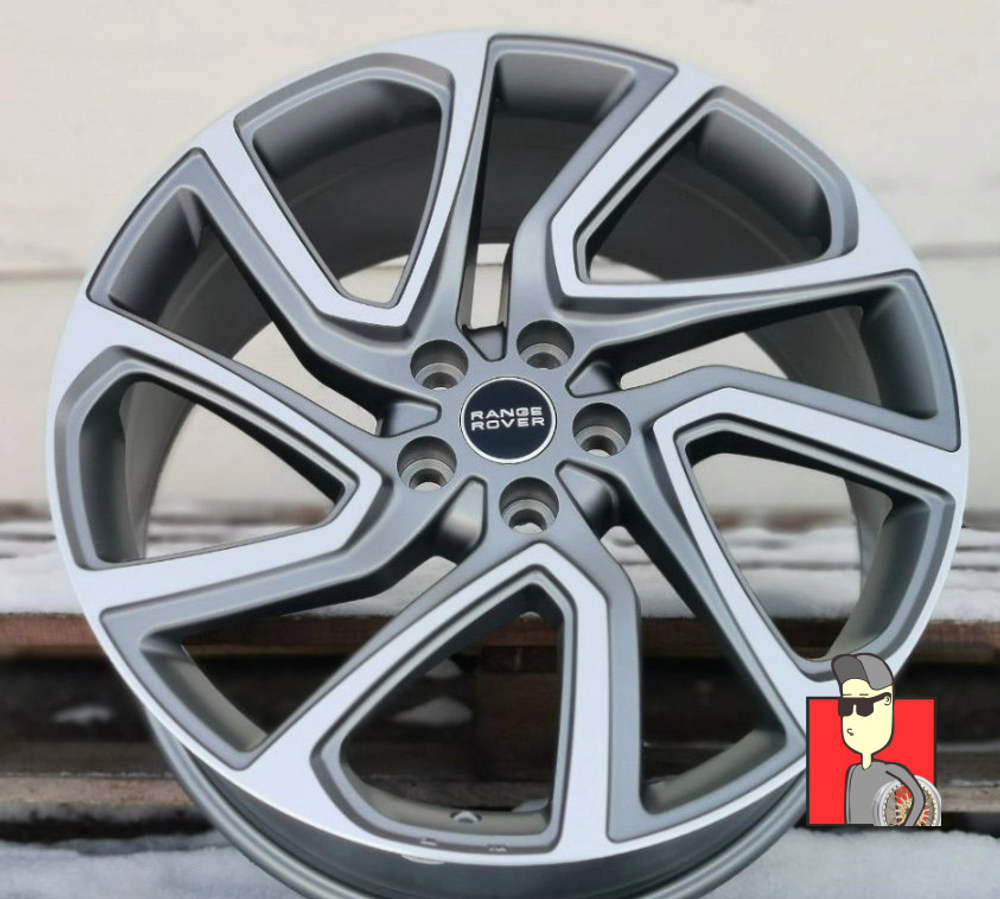 Комплект дисков Land Rover 21x9.5 et45 5x120