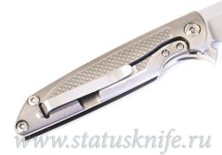 Нож Typhoon S35VN Brian Nadeauфотография - 5