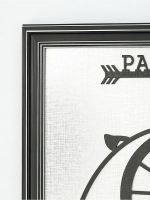 Панно на стену для интерьера 35*35 см